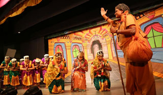 Tamil Drama